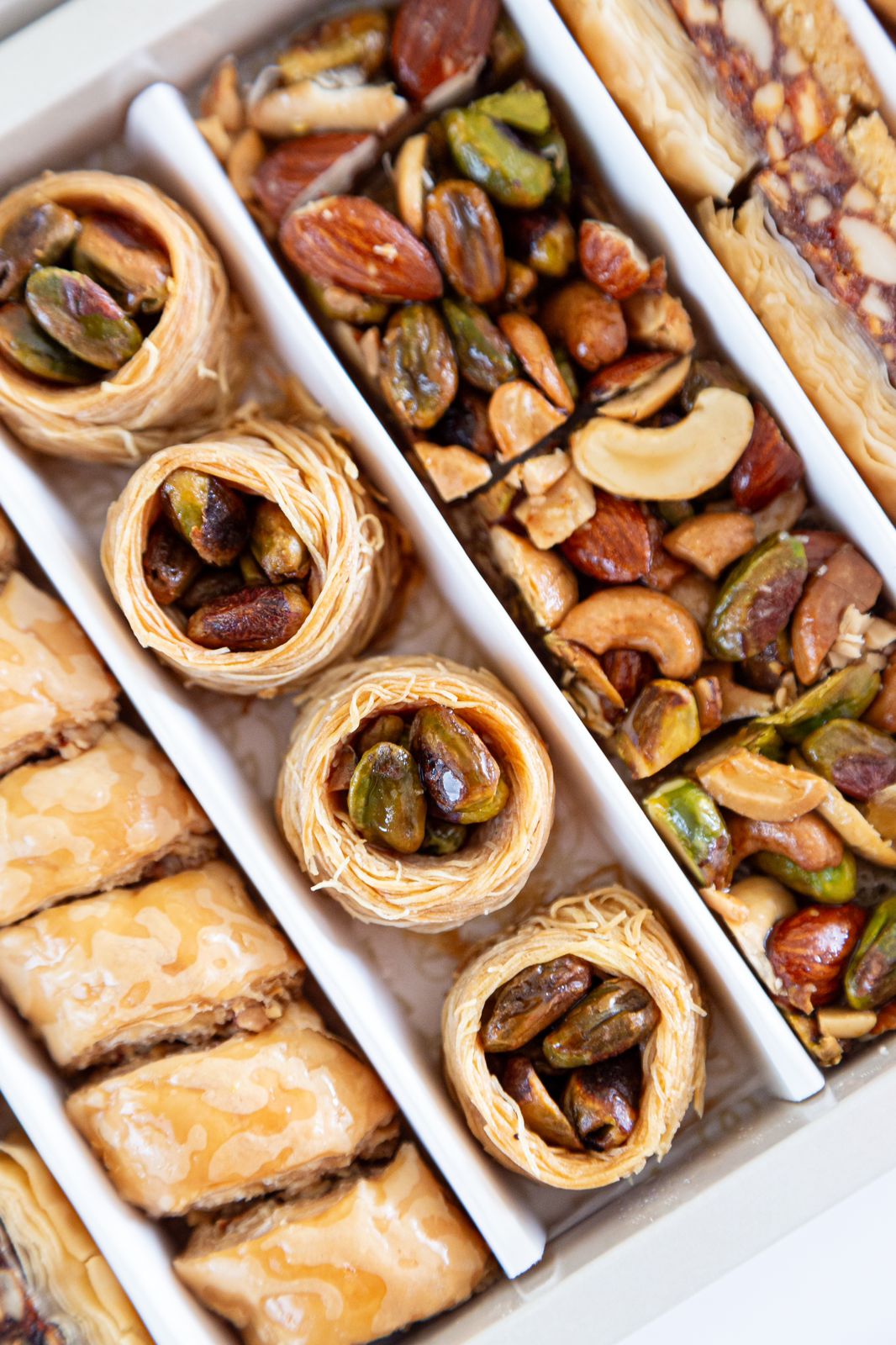 Banner de Primoh Sweets